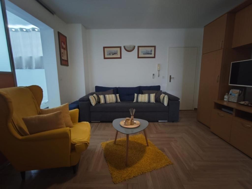 Apartment Bozena Krk Krk Town Eksteriør bilde