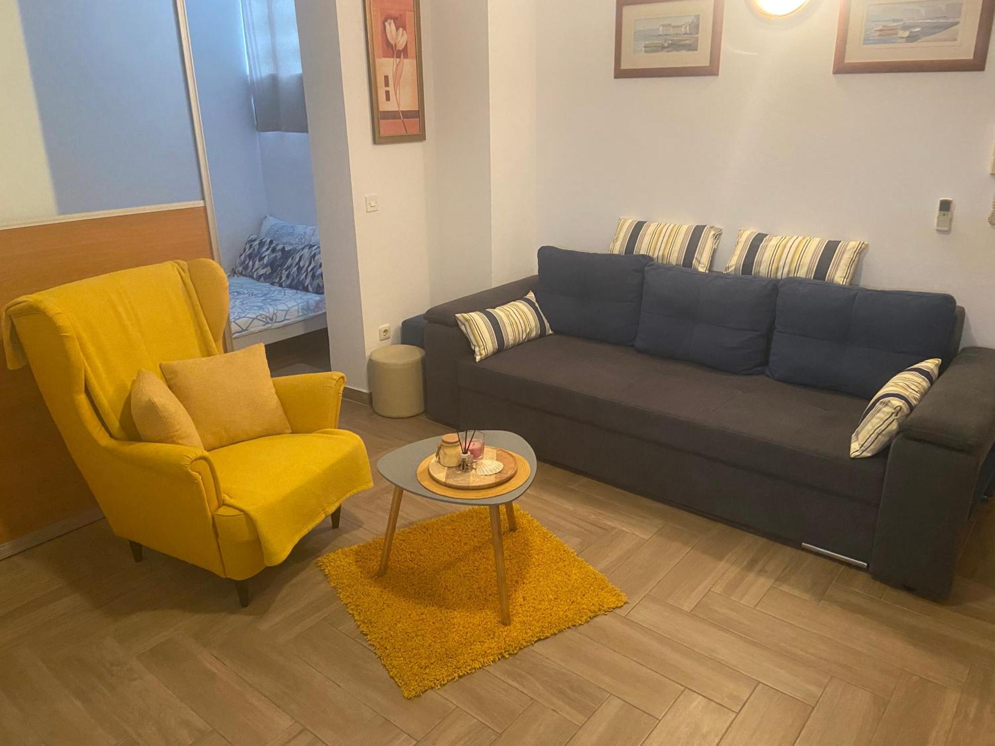 Apartment Bozena Krk Krk Town Eksteriør bilde