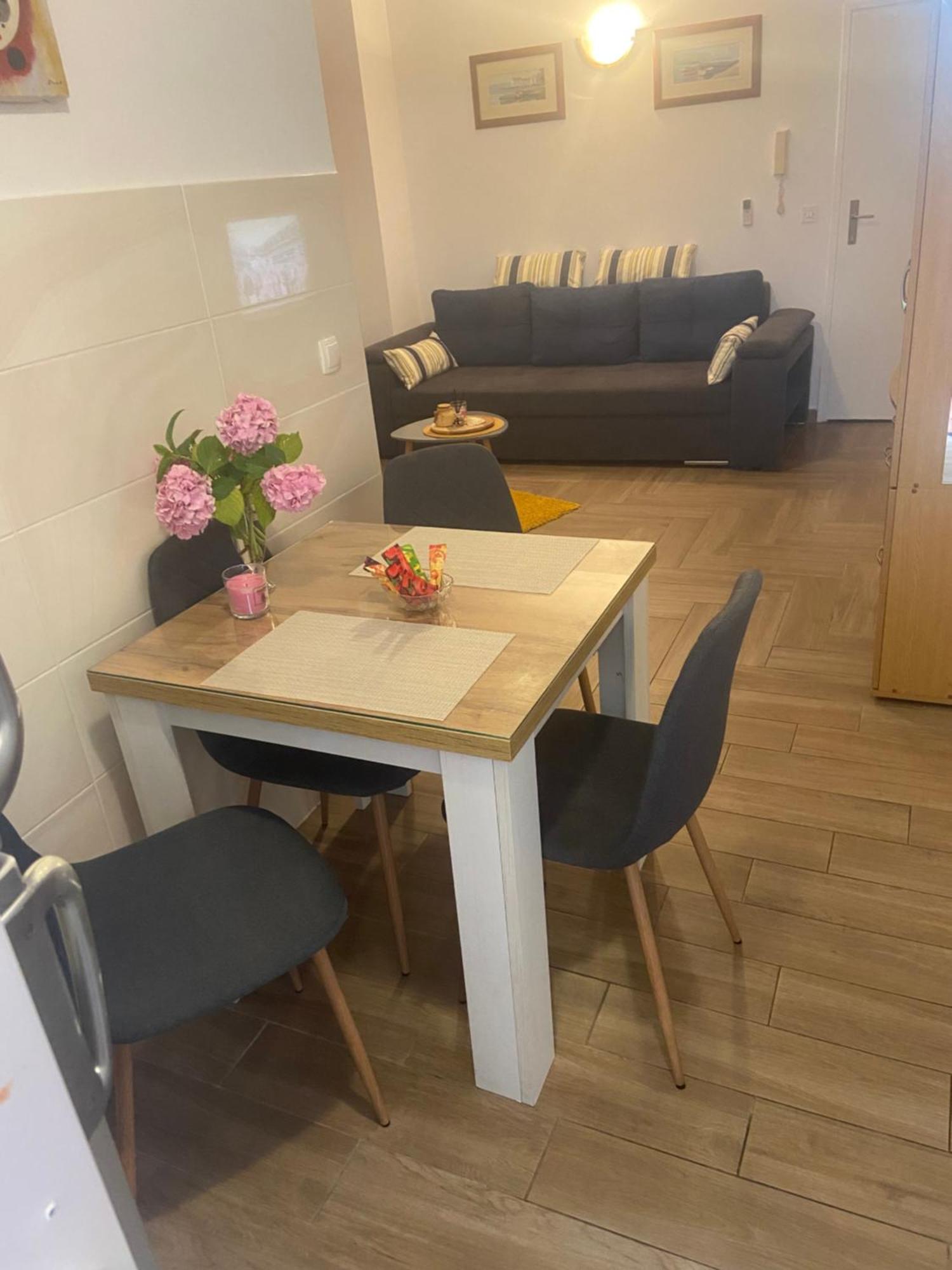 Apartment Bozena Krk Krk Town Eksteriør bilde