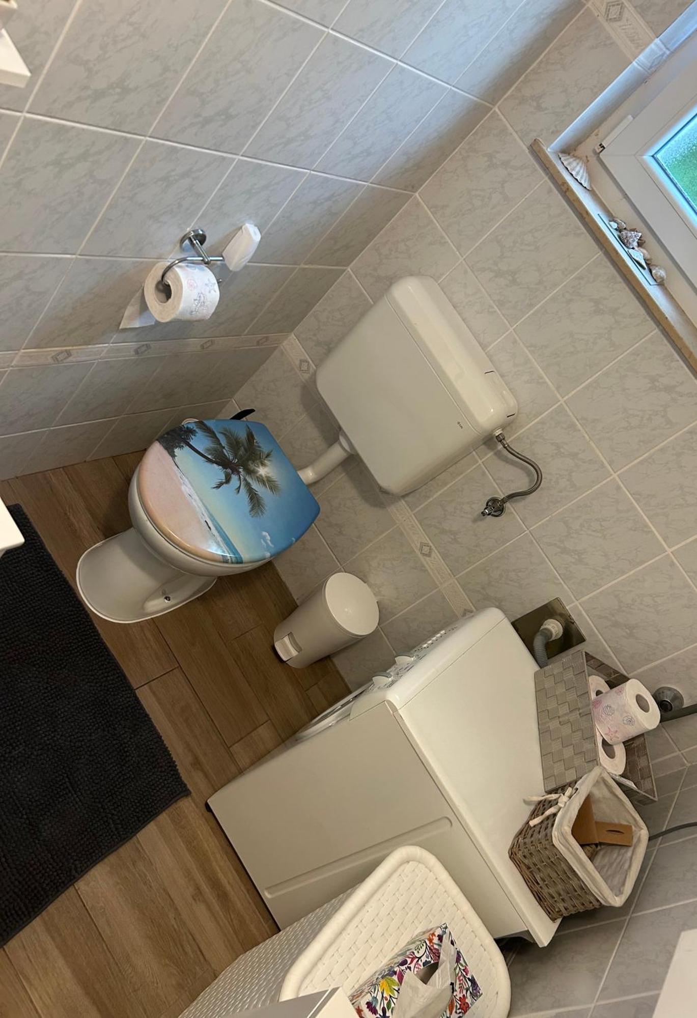Apartment Bozena Krk Krk Town Eksteriør bilde